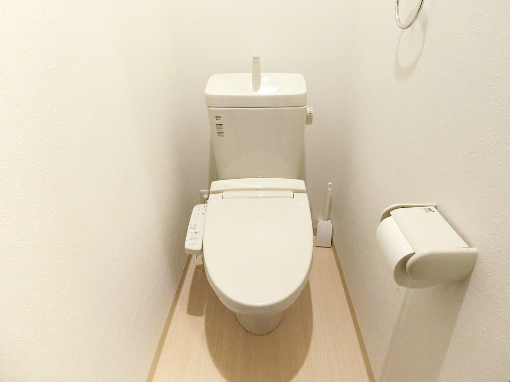 神戸市中央区北長狭通８丁目の賃貸マンションの内装