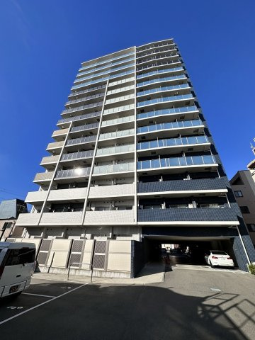 神戸市兵庫区西出町２丁目の賃貸マンションの外観