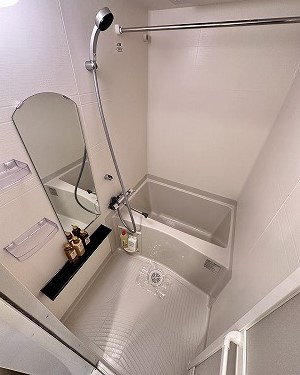 神戸市兵庫区西出町２丁目の賃貸マンションの内装
