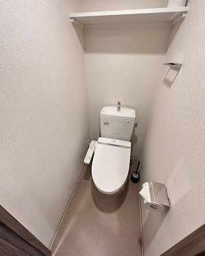 神戸市兵庫区西出町２丁目の賃貸マンションの内装