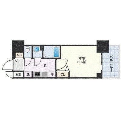 神戸市兵庫区西出町２丁目の賃貸マンション