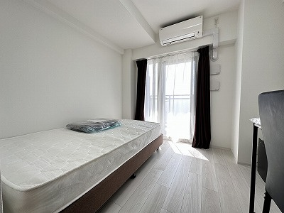 神戸市兵庫区西上橘通１丁目の賃貸マンションの内装