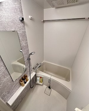 神戸市兵庫区西上橘通１丁目の賃貸マンションの内装