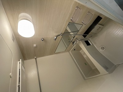 プレサンス神戸長田マリエントの内装