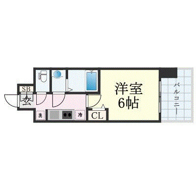 プレサンス神戸長田マリエント