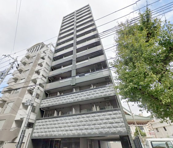 神戸市兵庫区羽坂通２丁目の賃貸マンションの外観