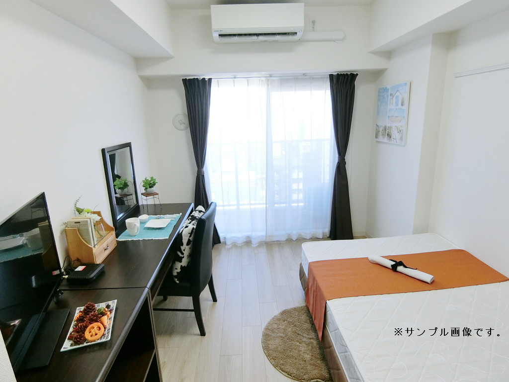 神戸市兵庫区羽坂通２丁目の賃貸マンションの内装