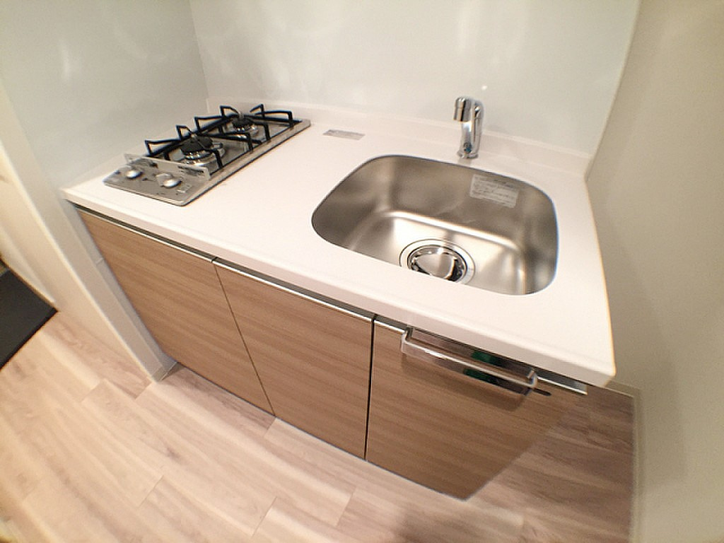 神戸市兵庫区羽坂通２丁目の賃貸マンションの内装