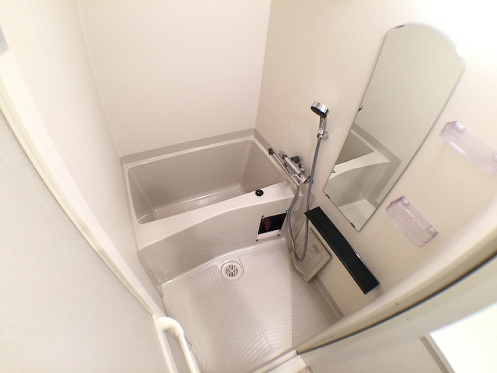 神戸市兵庫区羽坂通２丁目の賃貸マンションの内装