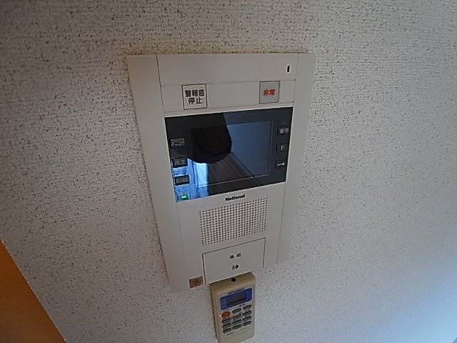 神戸市須磨区大池町５丁目の賃貸マンションのセキュリティ|TV付インターフォン
