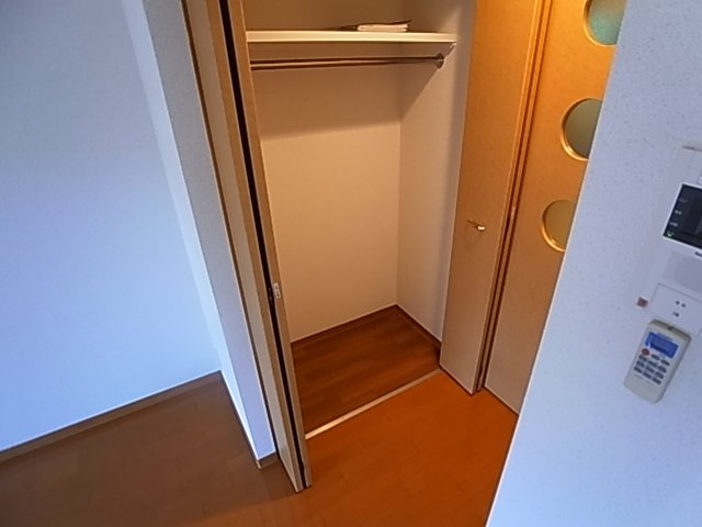 神戸市須磨区大池町５丁目の賃貸マンションの収納|クローゼット
