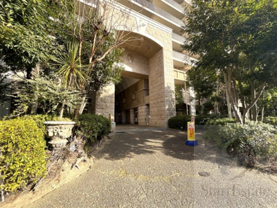 【エントランス】 | リバー平野ガーデンズ