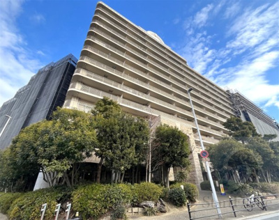 【外観】 | リバー平野ガーデンズ | 建物外観を気になさる方へ、見た目の良い物件です