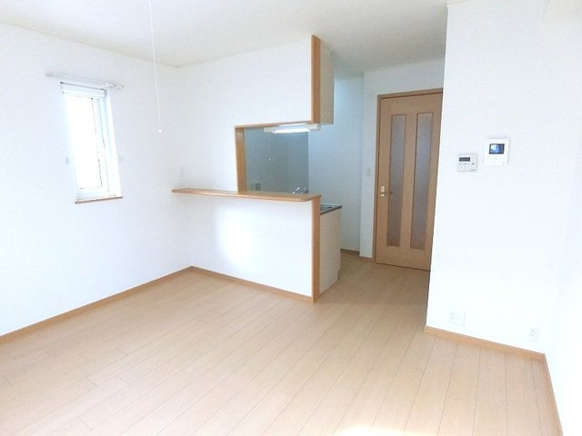 カルム・アルモニーＢの内装