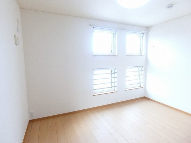 カルム・アルモニーＢの内装