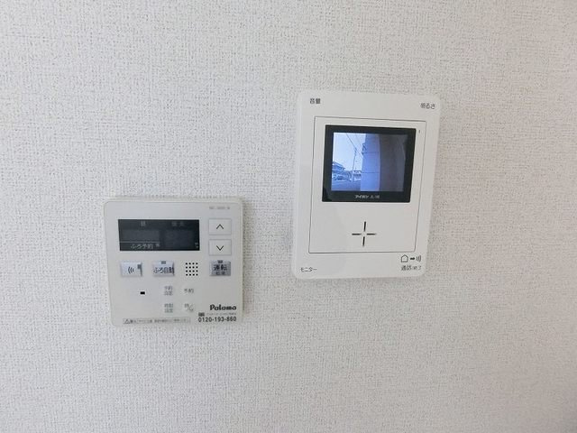 カルム・アルモニーＢのセキュリティ