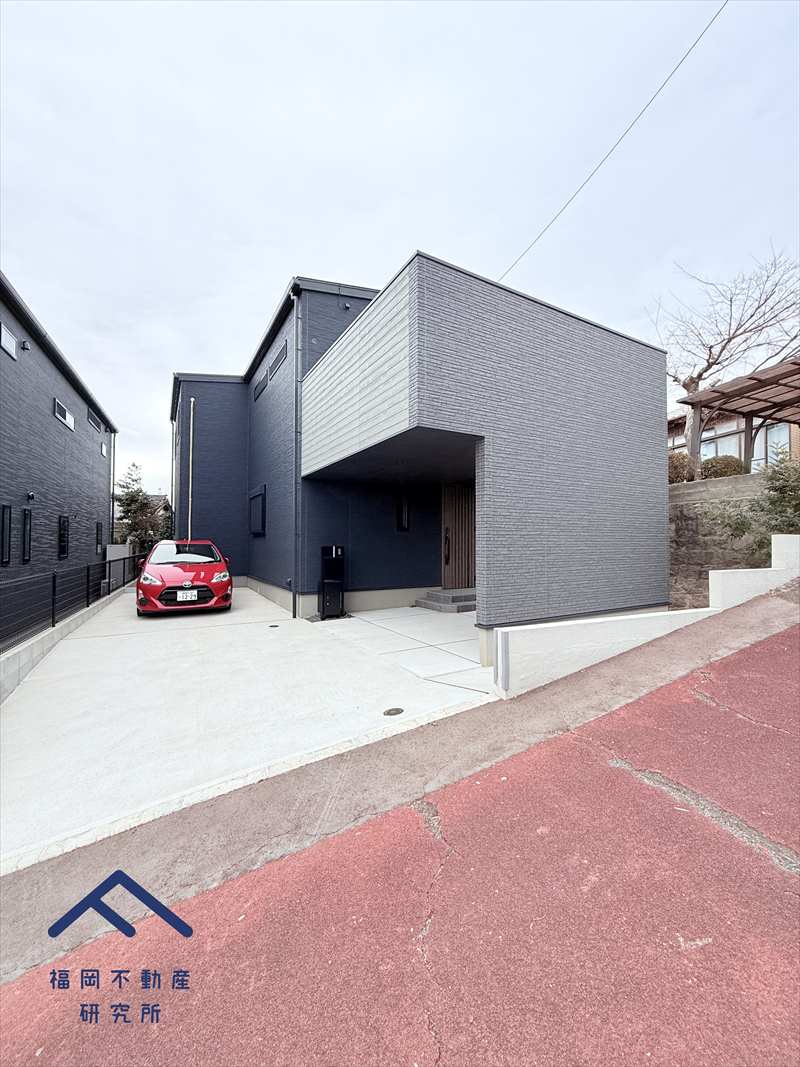 筑紫野市石崎３丁目 　戸建ての外観