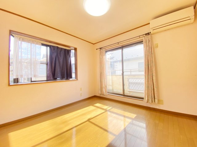 『八王子市中古戸建て』八王子市散田町5【仲介手数料無料】の洋室|～仲介手数料無料☆八王子ひなた不動産～八王子市散田町　中古戸建
