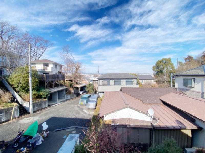 『八王子市中古戸建て』八王子市散田町5【仲介手数料無料】の展望|～仲介手数料無料☆八王子ひなた不動産～八王子市散田町　中古戸建
