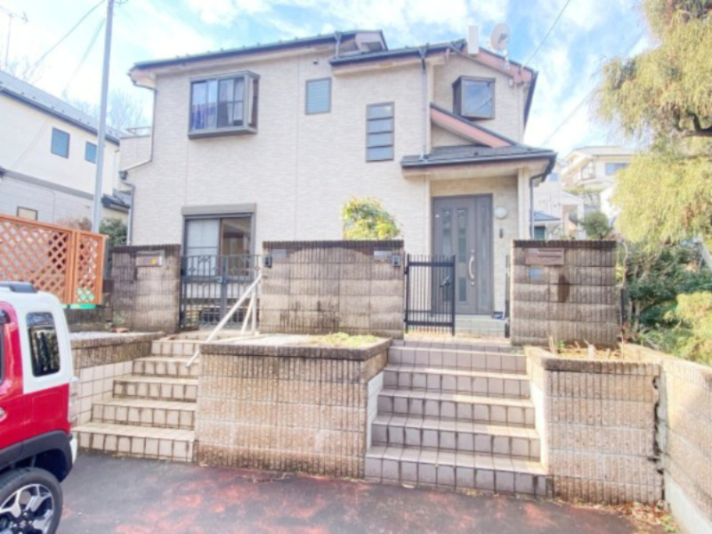 『八王子市中古戸建て』八王子市散田町5【仲介手数料無料】の周辺|～仲介手数料無料☆八王子ひなた不動産～八王子市散田町　中古戸建
