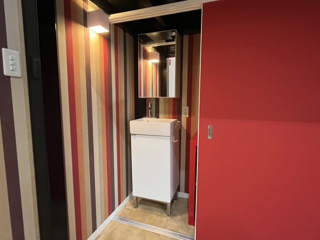 アコテパリジェンヌ｜名古屋市の賃貸ならMy賃貸の洗面所|アコテパリジェンヌ