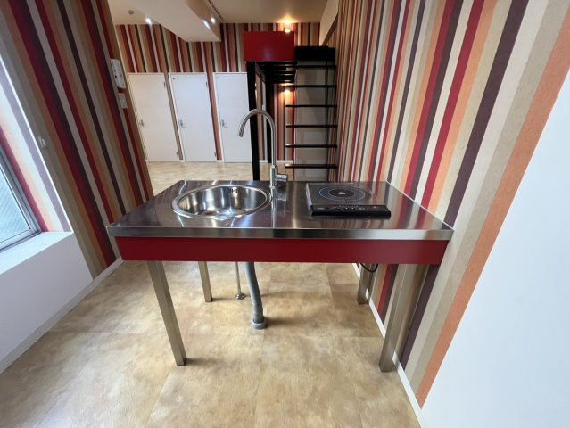 アコテパリジェンヌ｜名古屋市の賃貸ならMy賃貸のキッチン|アコテパリジェンヌ