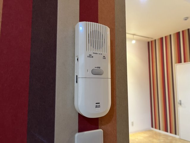 アコテパリジェンヌ｜名古屋市の賃貸ならMy賃貸のセキュリティ|アコテパリジェンヌ