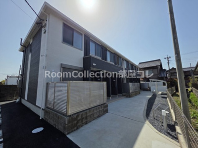 【外観】 | ネオハピネスアオシゲ