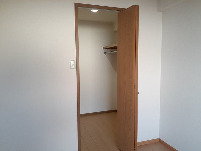 ソレアード北六甲の収納