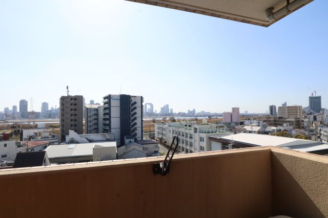 クレアート新大阪セレニティの展望