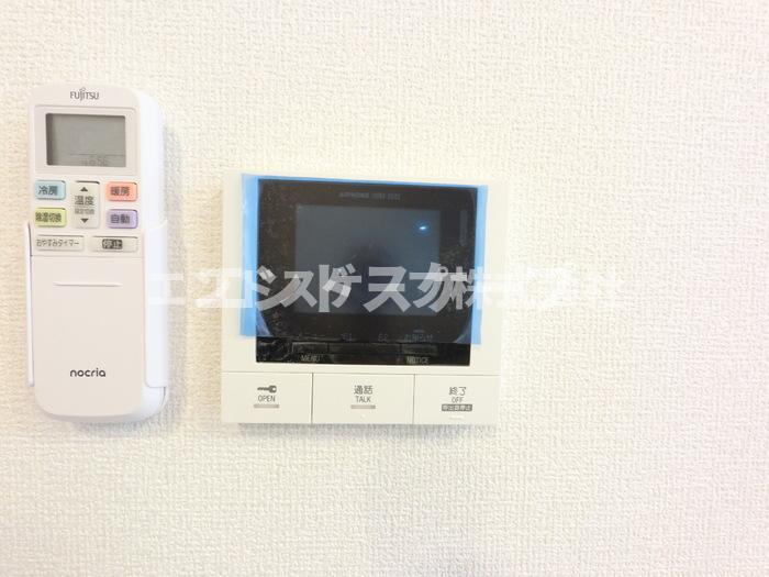 ミライフハウス栄町のセキュリティ|高崎、前橋のお部屋探しはエンドスケープまで！お客様の理想お聞かせ下さい♪