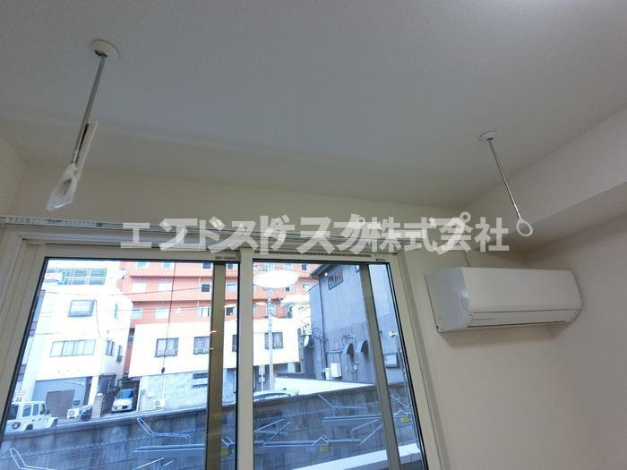 ミライフハウス栄町の寝室|高崎、前橋のお部屋探しはエンドスケープまで！お客様の理想お聞かせ下さい♪