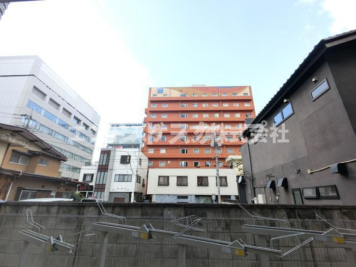ミライフハウス栄町の展望|高崎、前橋のお部屋探しはエンドスケープまで！お客様の理想お聞かせ下さい♪