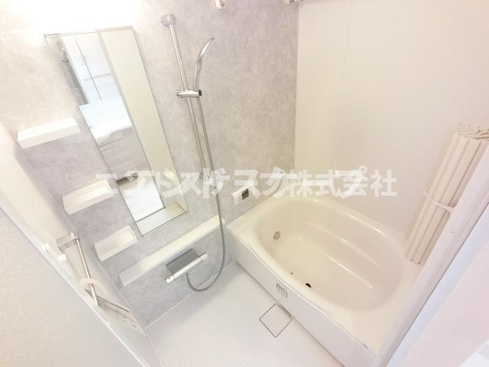 ミライフハウス栄町の浴室|高崎、前橋のお部屋探しはエンドスケープまで！お客様の理想お聞かせ下さい♪