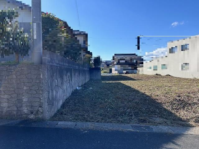 八頭郡八頭町久能寺土地の外観