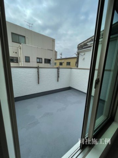 【駐車場】 | 【名古屋市中川区横前町74新築戸建2号棟】✨️仲介手数料無料✨️長須賀小学校・助光中学校