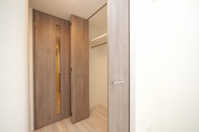 【収納】 | S-RESIDENCE難波大国町domina | 専用の収納スペースです