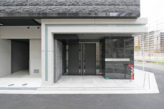 【エントランス】 | S-RESIDENCE難波大国町domina | 毎日通るエントランスはこのようになっています