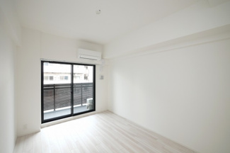 【居間・リビング】 | S-RESIDENCE難波大国町domina | 使いやすい居間です