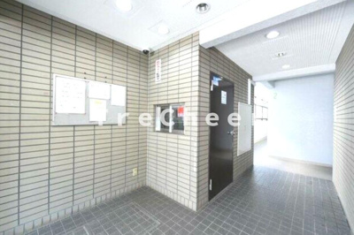 【エントランス】 | ブリス南馬込