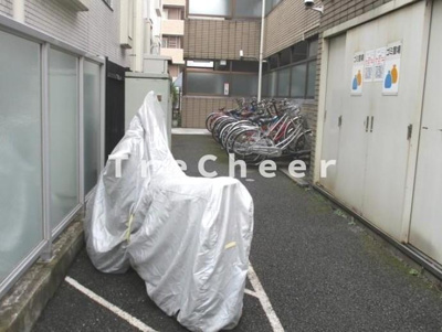 【その他共用部分】 | ブリス南馬込