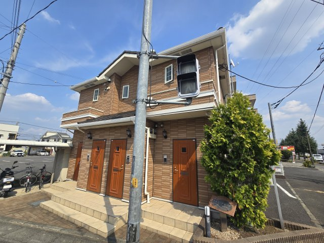 所沢市若狭４丁目のアパート