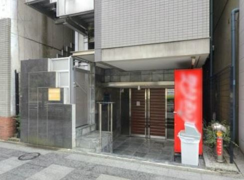 グランフォース九段のエントランス|グランフォース九段