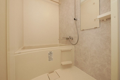 【浴室】 | S-RESIDENCE難波大国町Tres | ゆったり過ごせるお風呂です