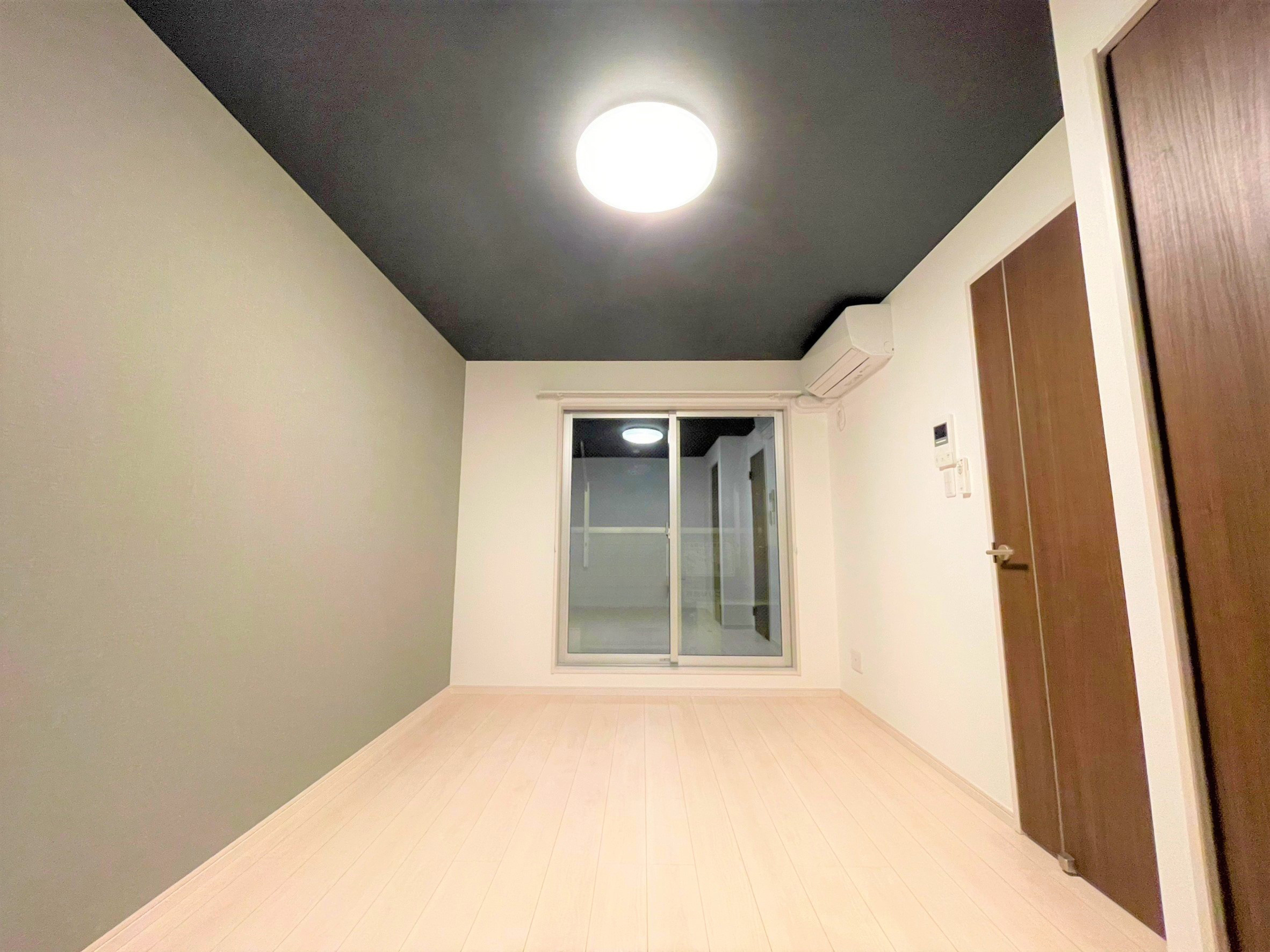 プレジールの洋室