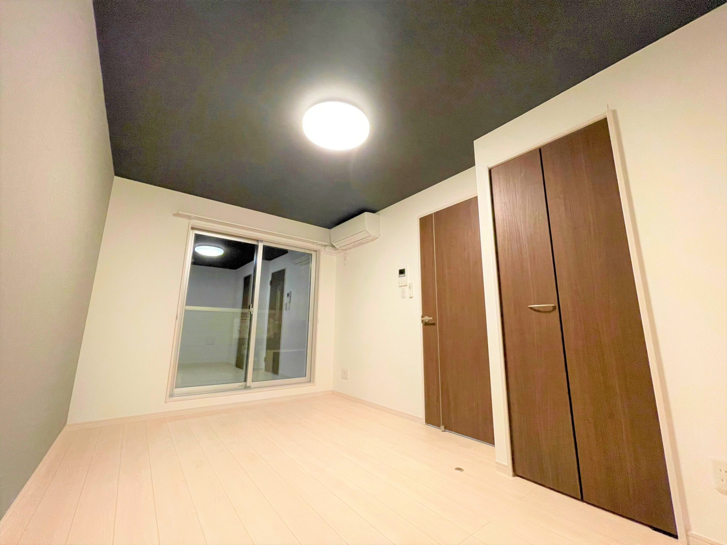 プレジールの洋室