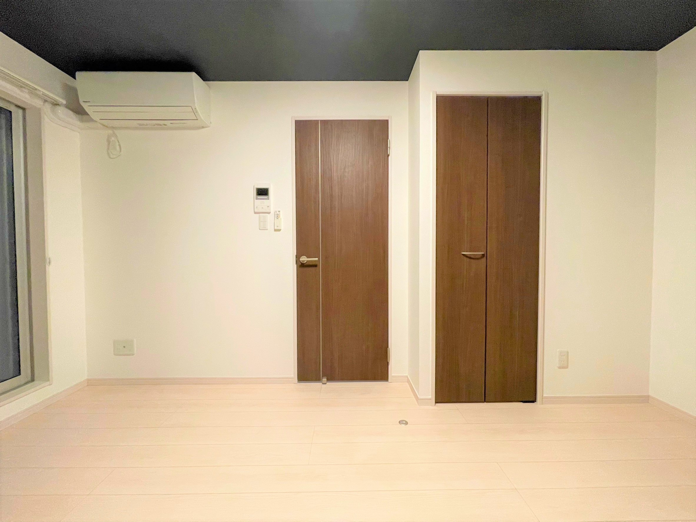 プレジールの洋室