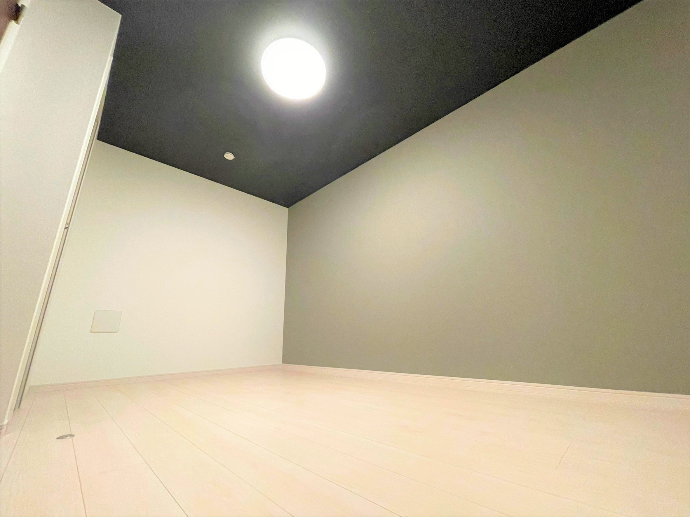 プレジールの洋室