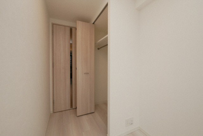 【収納】 | S-RESIDENCE難波大国町Tres | 専用の収納スペースです