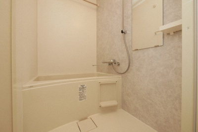 【浴室】 | S-RESIDENCE難波大国町Tres | ゆったり過ごせるお風呂です